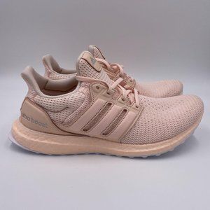 adidas Ultraboost Pink Tint / White Womens Shoes